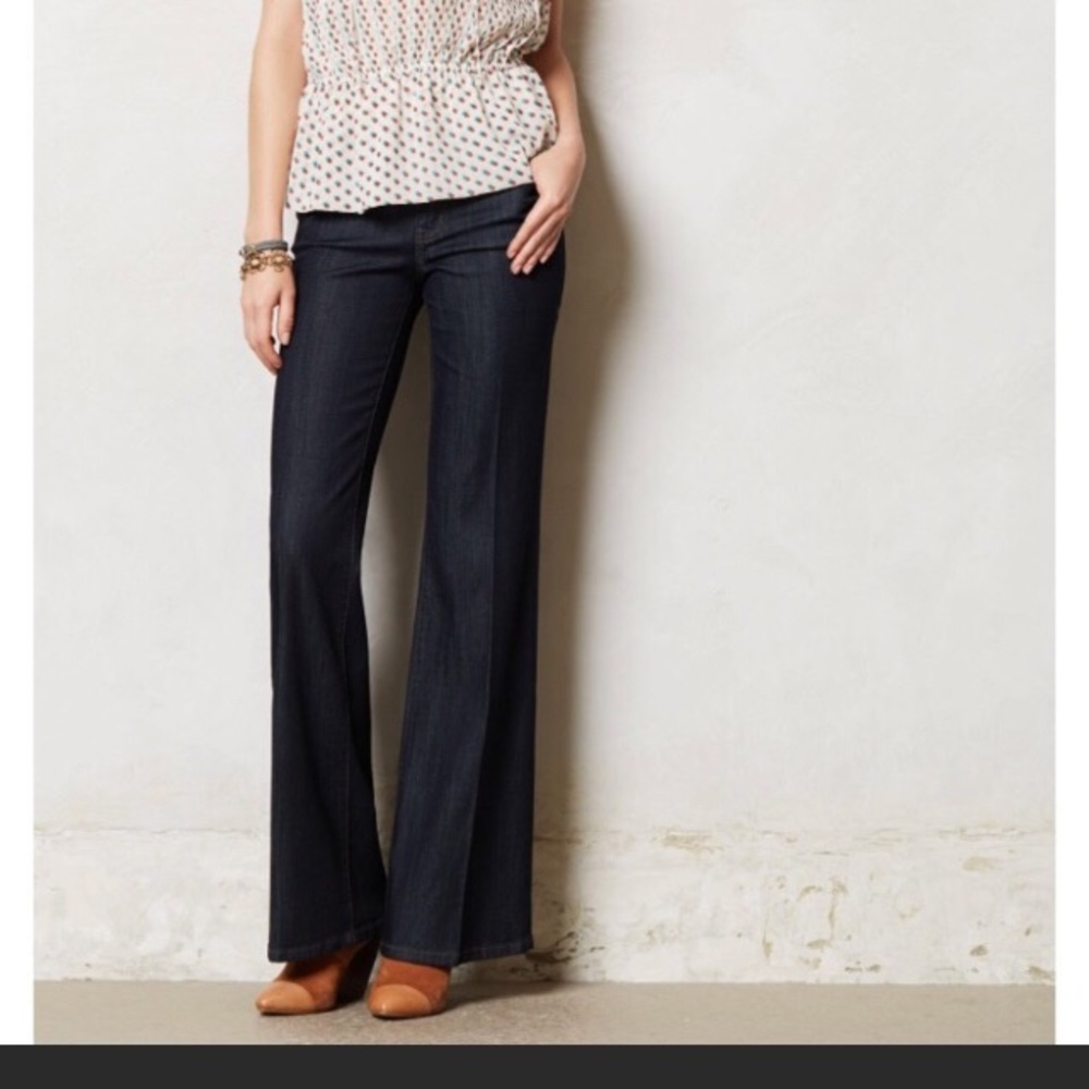 Anthropologie Level 99 jeans a Newport size 27